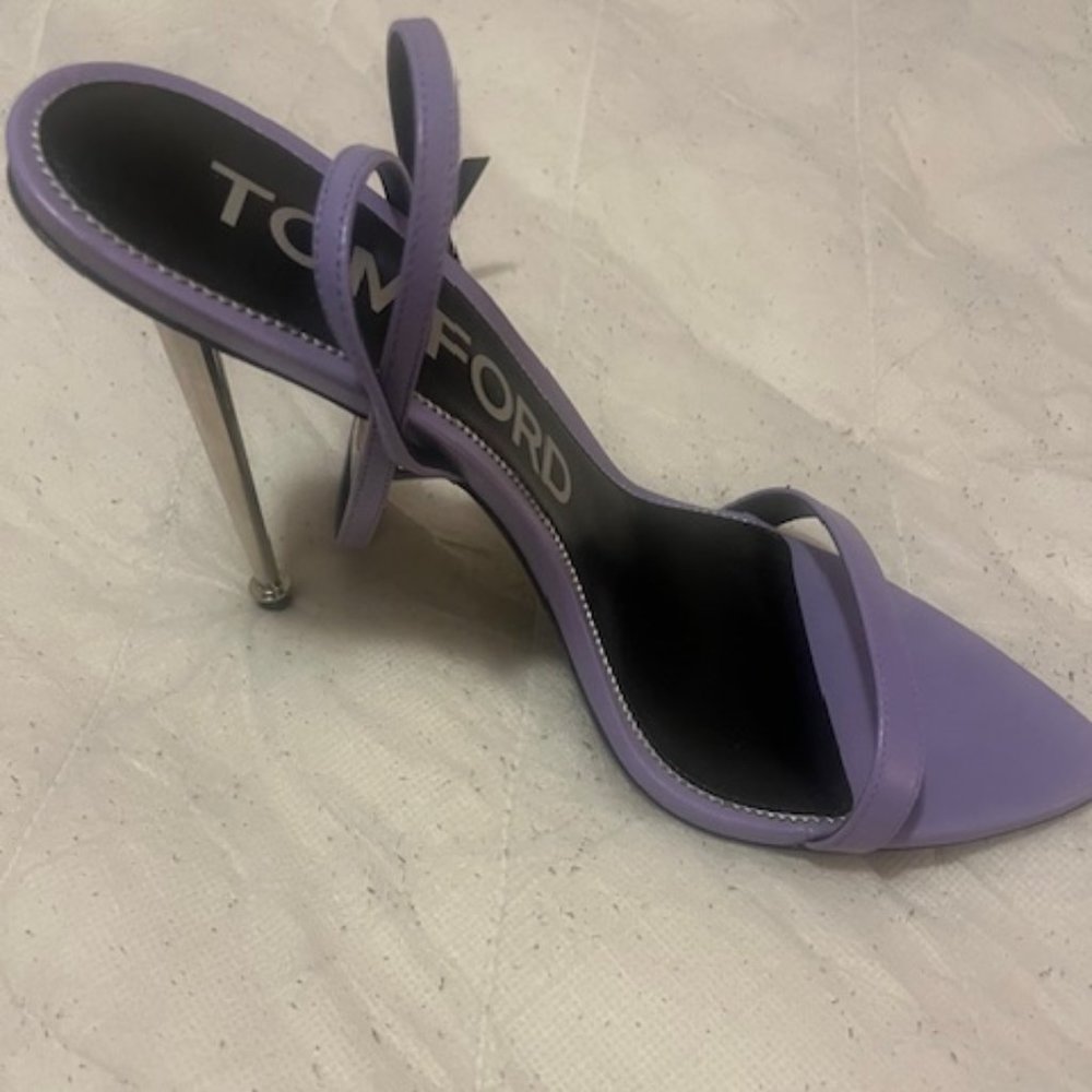 Tom Ford Heels - Picture 3 of 7